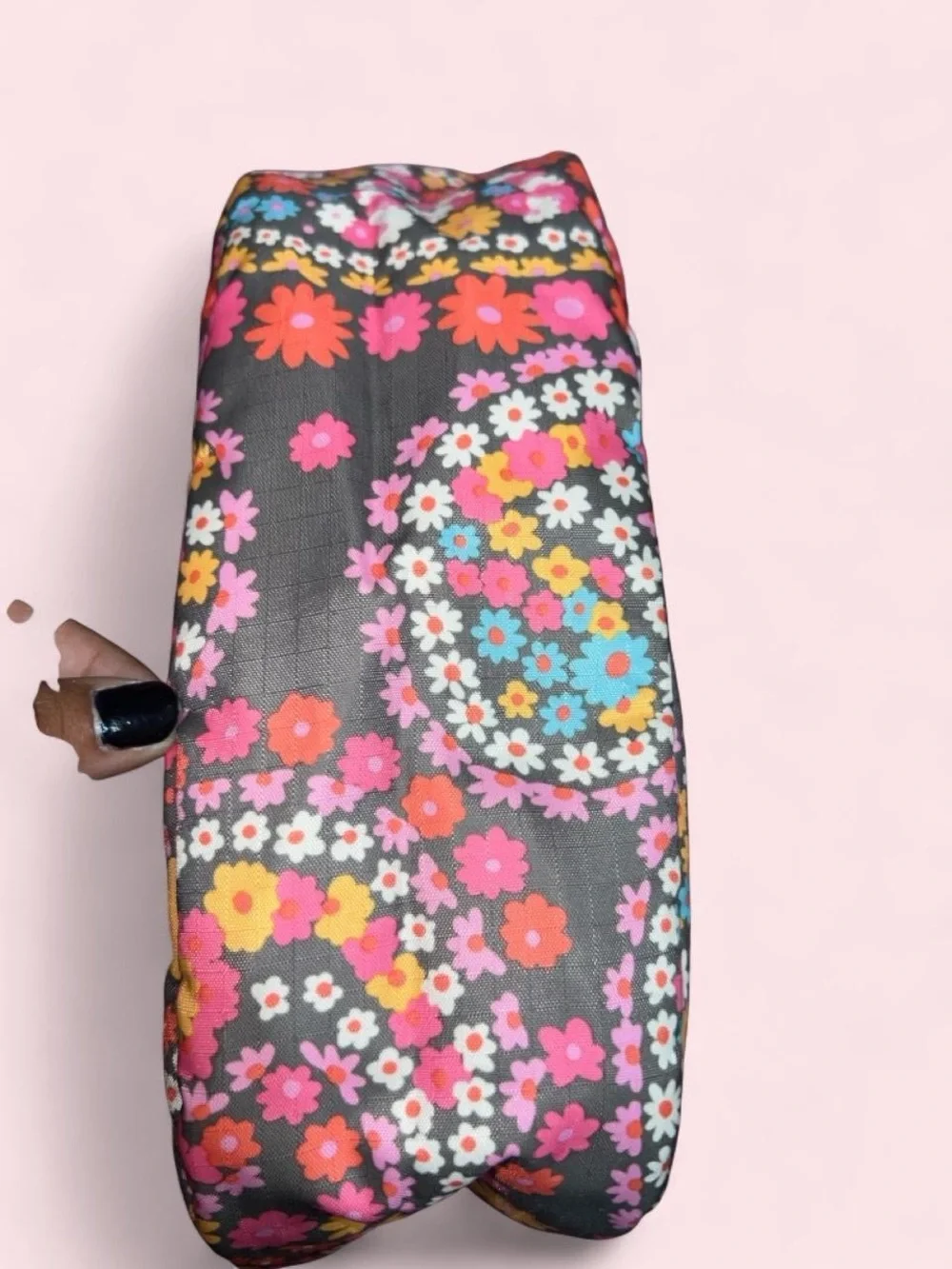LeSportsac Floral Paisley Small Shoulder Bag in Pink